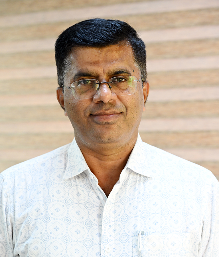 Mr Alwin D'Souza